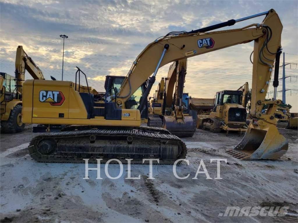 CAT 330 TC 履帶式 挖土機/掘鑿機/挖掘機