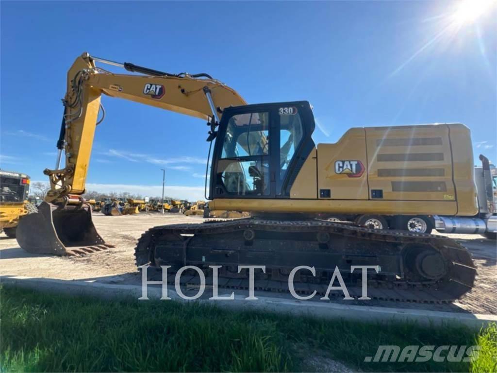 CAT 330 TC 履帶式 挖土機/掘鑿機/挖掘機