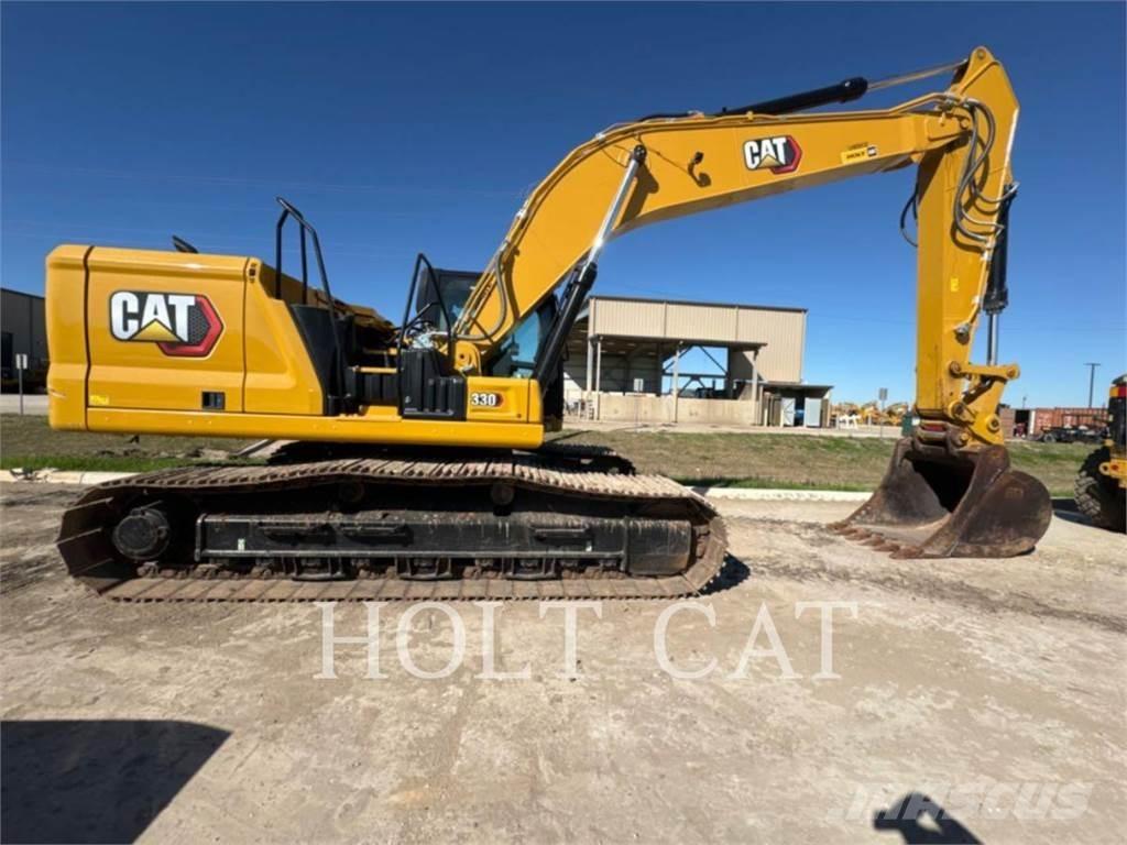 CAT 330 TC 履帶式 挖土機/掘鑿機/挖掘機