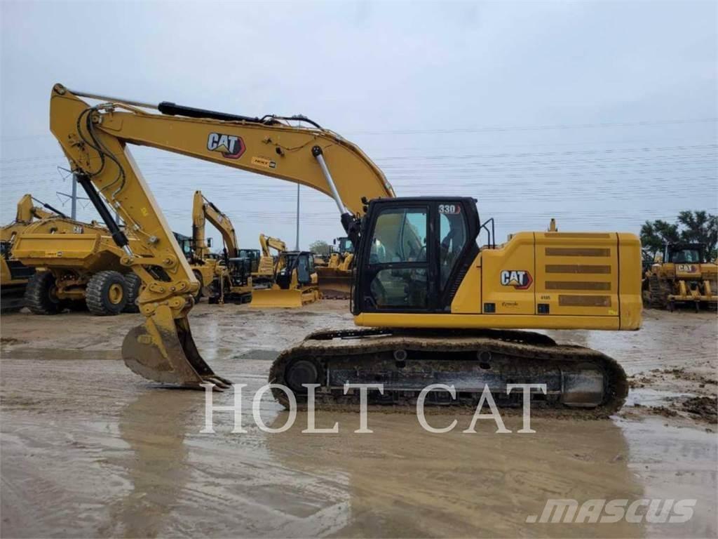 CAT 330 TC 履帶式 挖土機/掘鑿機/挖掘機