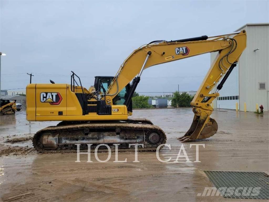 CAT 330 TC 履帶式 挖土機/掘鑿機/挖掘機