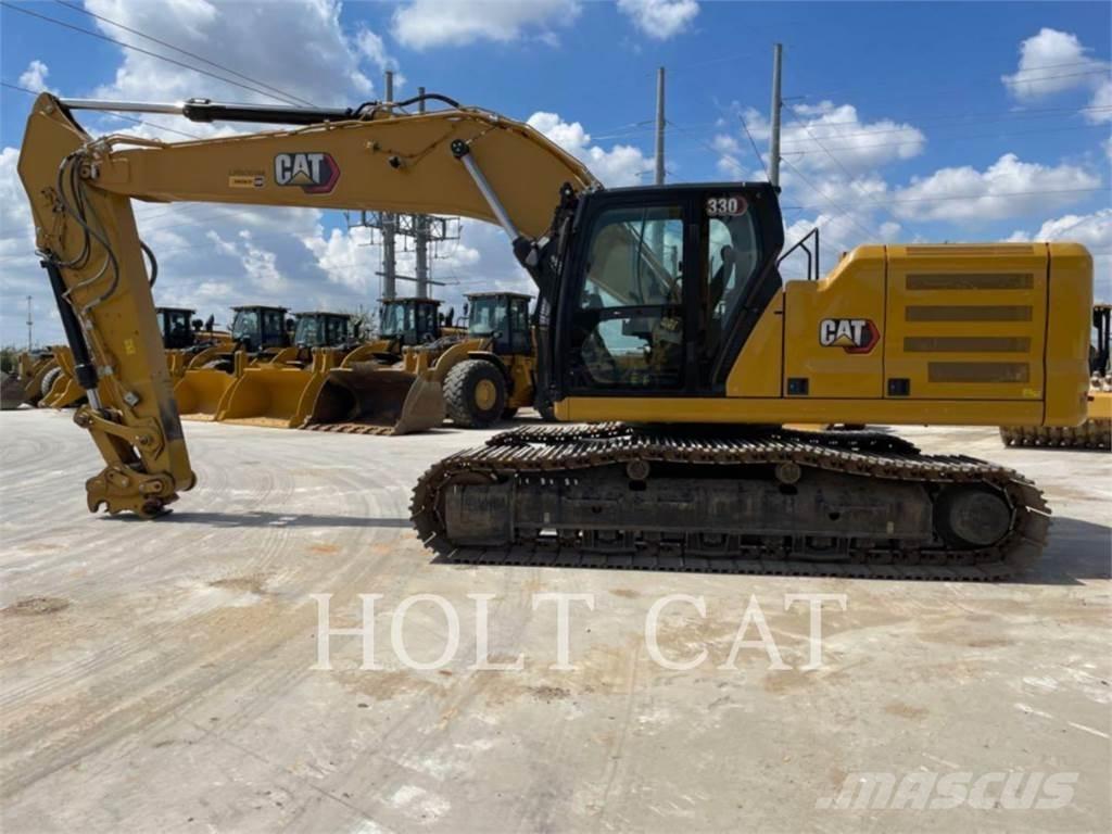 CAT 330 TC 履帶式 挖土機/掘鑿機/挖掘機