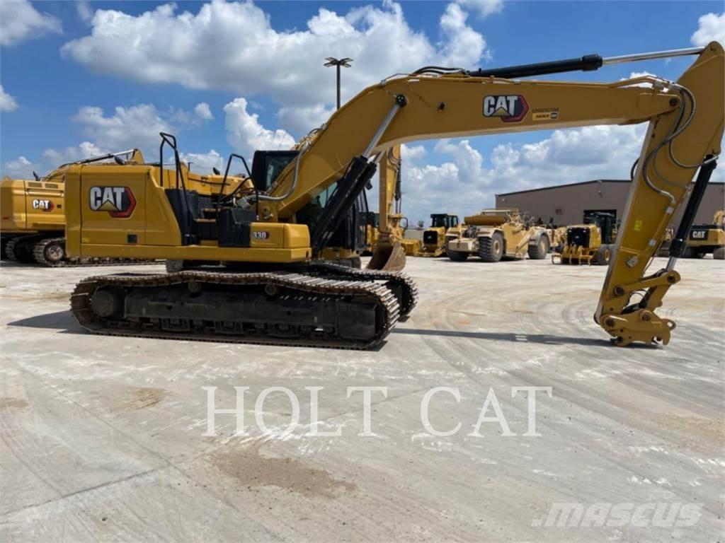CAT 330 TC 履帶式 挖土機/掘鑿機/挖掘機