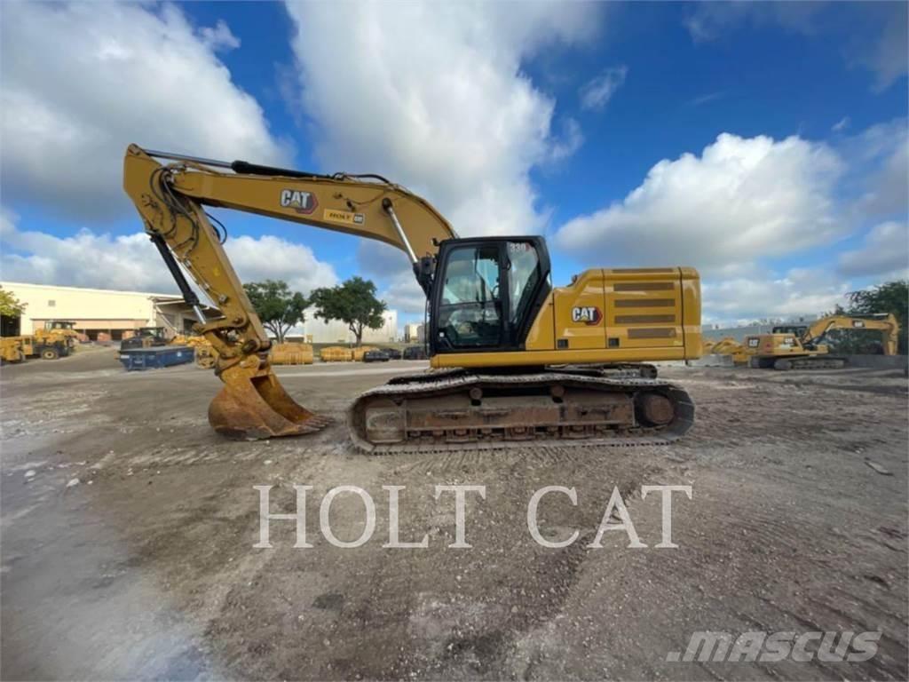 CAT 330 TC 履帶式 挖土機/掘鑿機/挖掘機