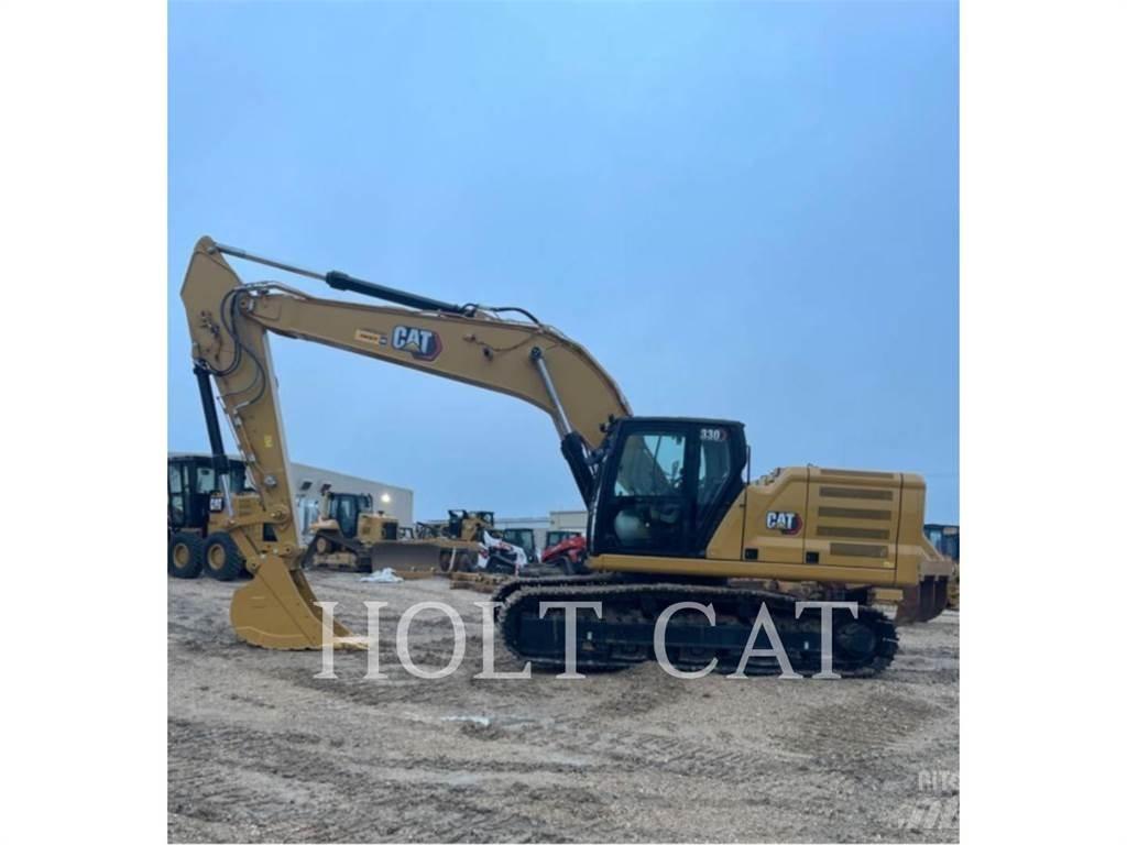 CAT 330 TC 履帶式 挖土機/掘鑿機/挖掘機