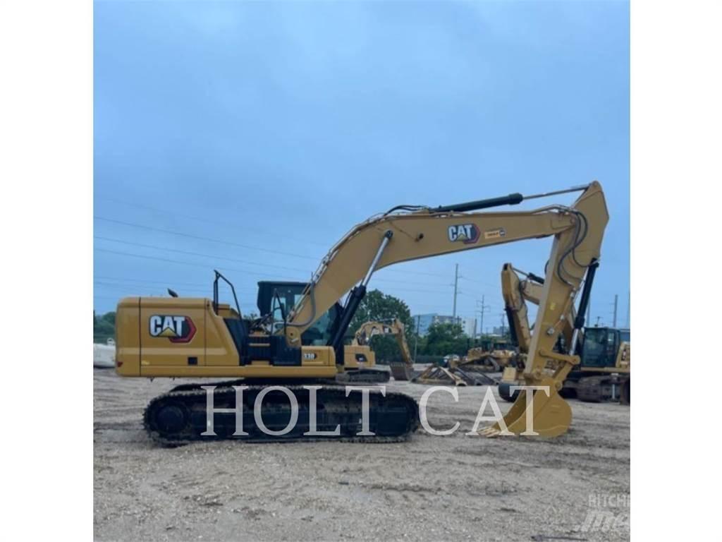 CAT 330 TC 履帶式 挖土機/掘鑿機/挖掘機