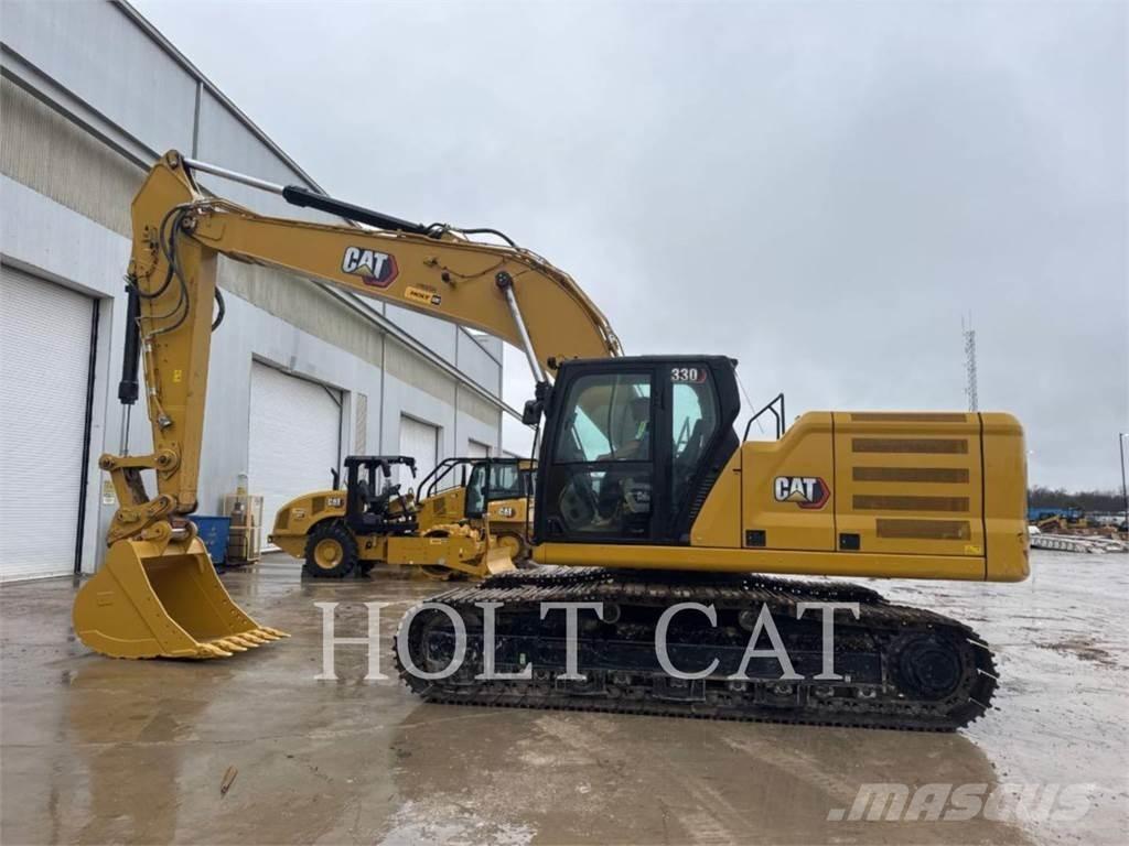 CAT 330 TC 履帶式 挖土機/掘鑿機/挖掘機