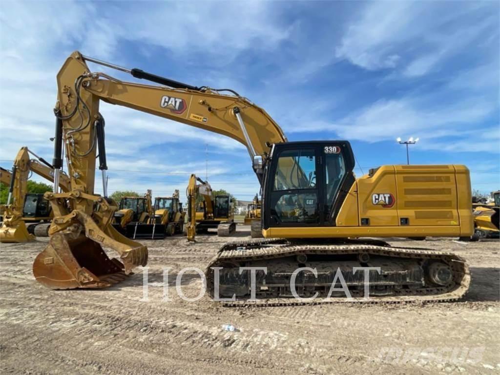 CAT 330 TC 履帶式 挖土機/掘鑿機/挖掘機
