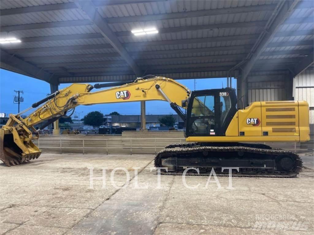 CAT 330 TC 履帶式 挖土機/掘鑿機/挖掘機