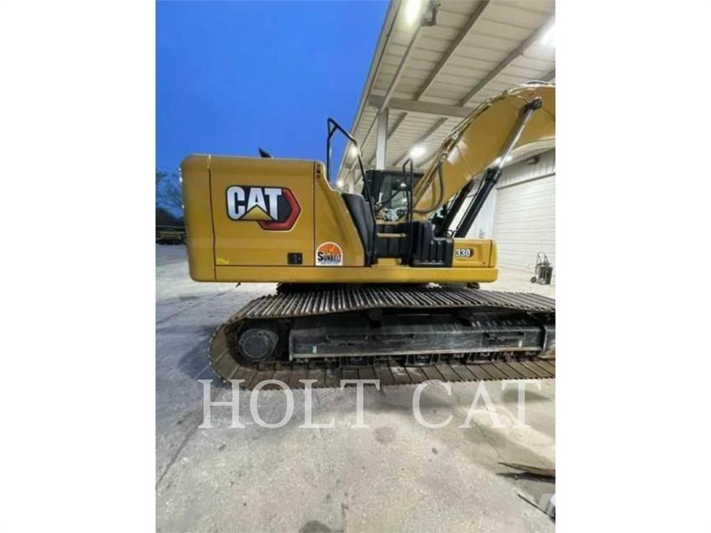 CAT 330 TC 履帶式 挖土機/掘鑿機/挖掘機