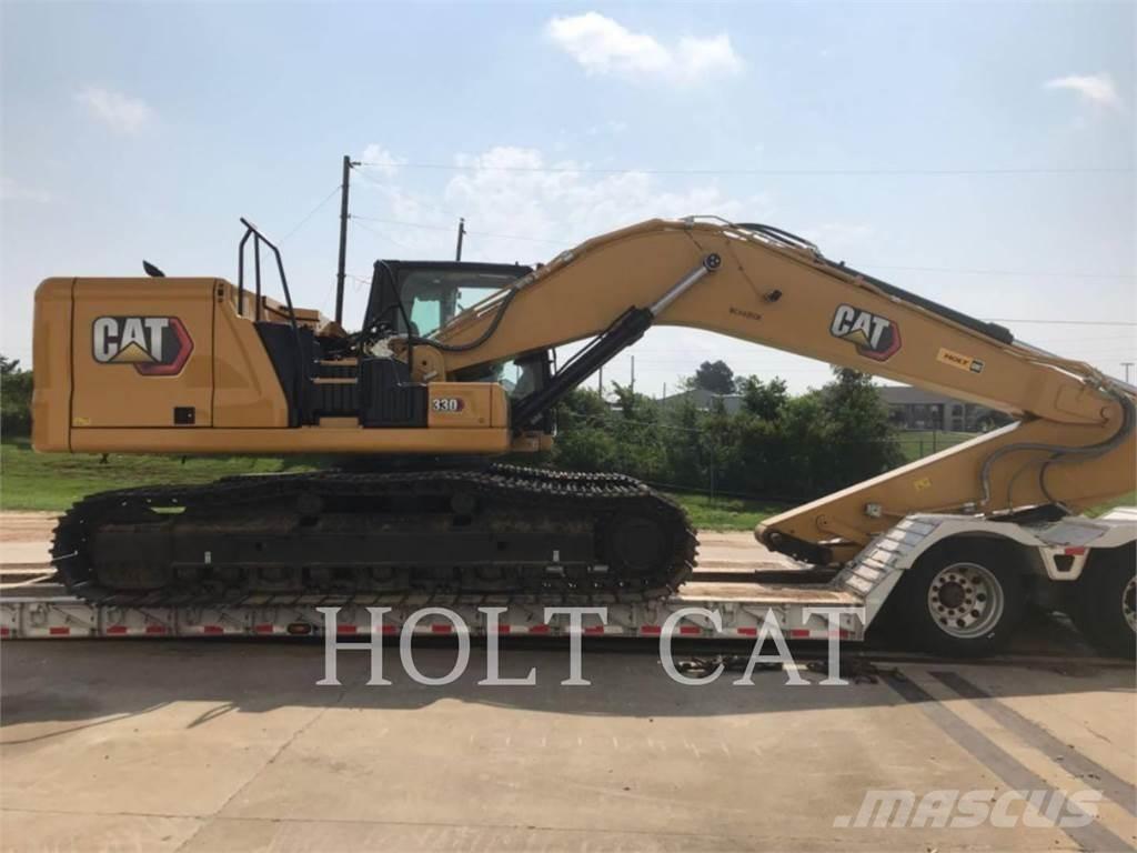 CAT 330 TC 履帶式 挖土機/掘鑿機/挖掘機
