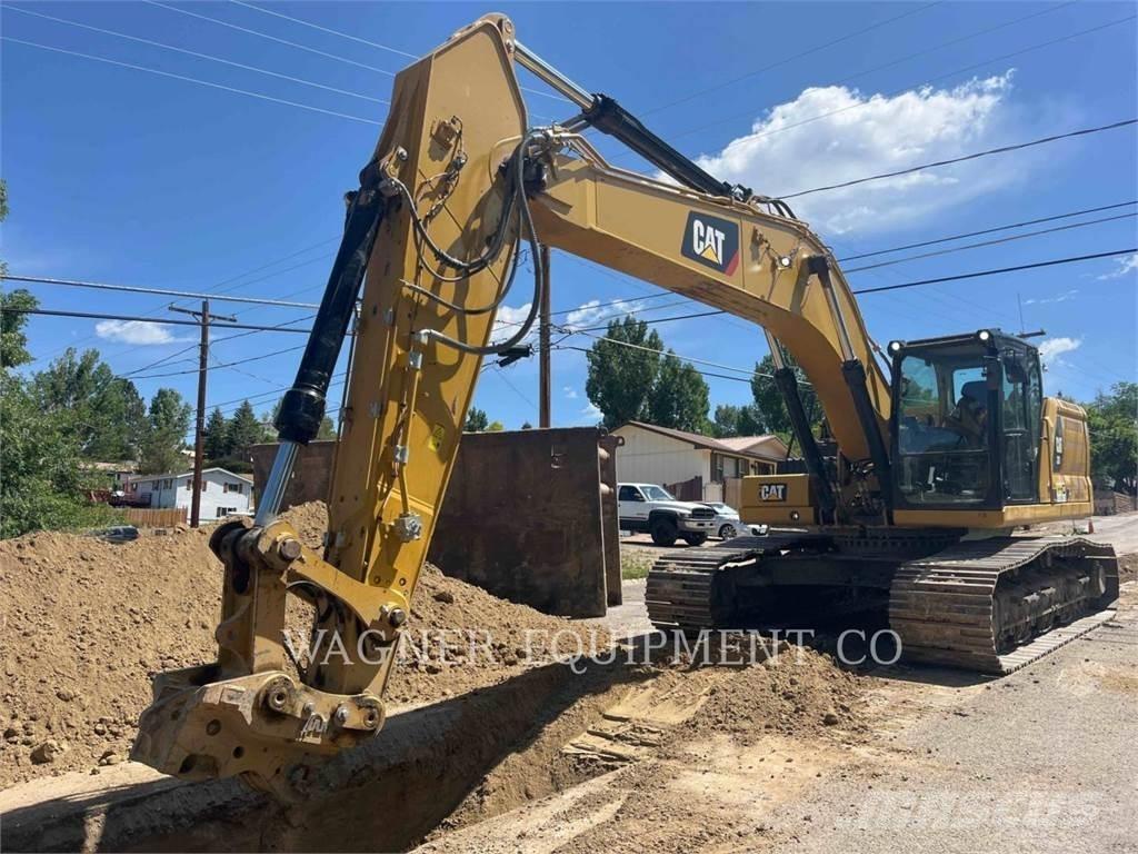 CAT 330 TC 履帶式 挖土機/掘鑿機/挖掘機