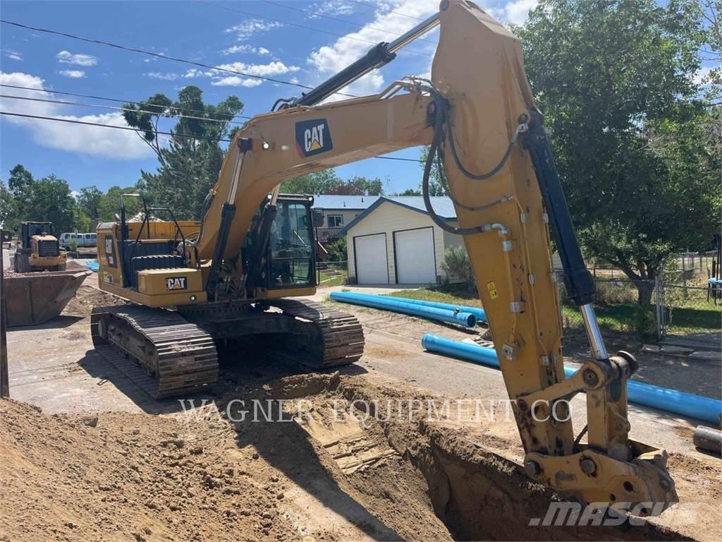 CAT 330 TC 履帶式 挖土機/掘鑿機/挖掘機