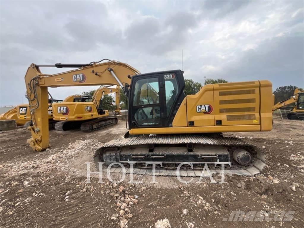 CAT 330 TC 履帶式 挖土機/掘鑿機/挖掘機