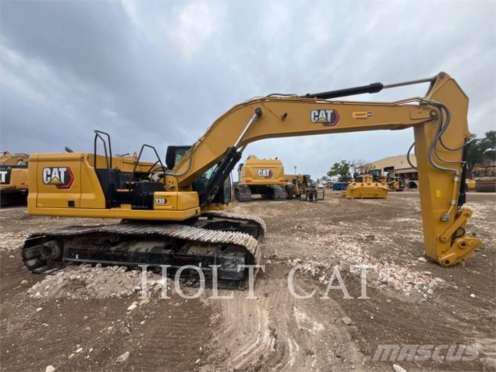 CAT 330 TC 履帶式 挖土機/掘鑿機/挖掘機