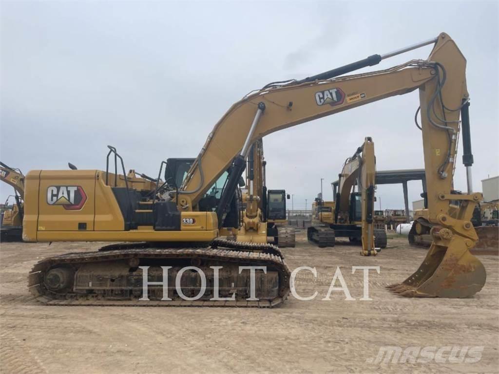 CAT 330 TC 履帶式 挖土機/掘鑿機/挖掘機
