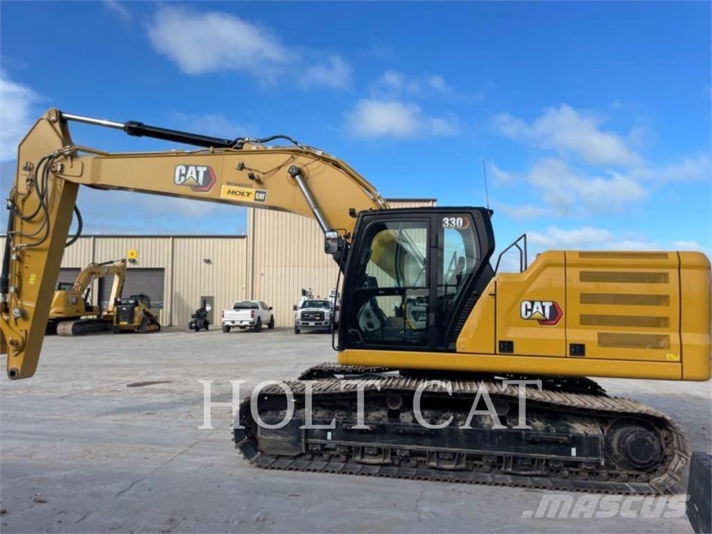CAT 330 TC 履帶式 挖土機/掘鑿機/挖掘機