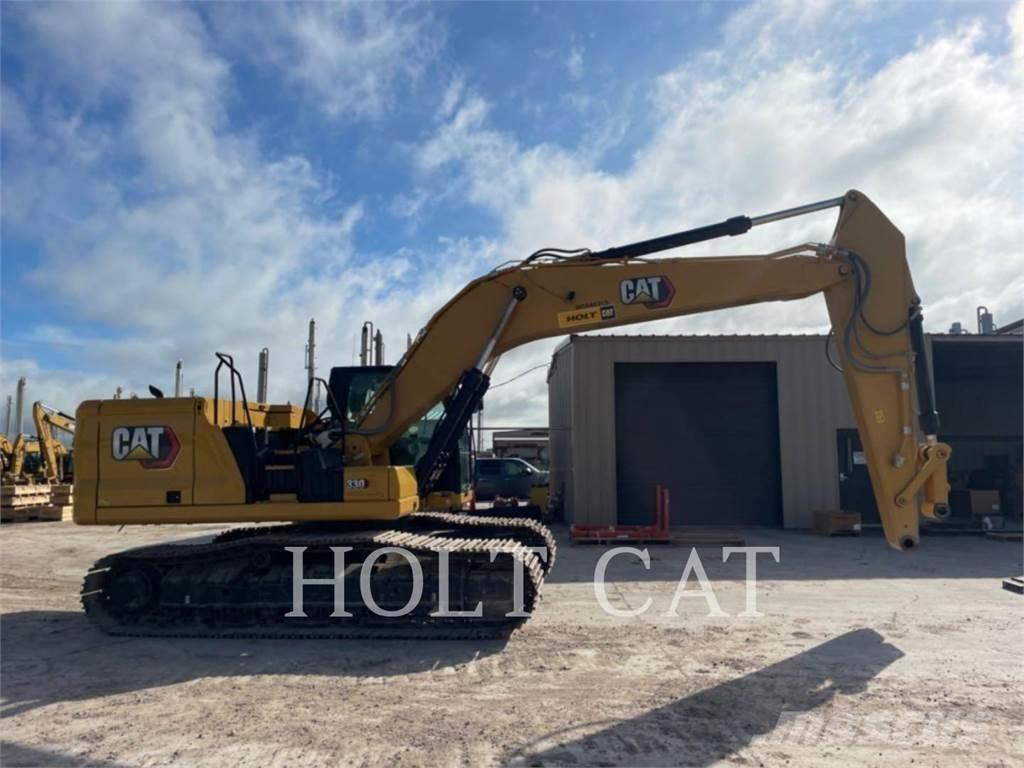 CAT 330 TC 履帶式 挖土機/掘鑿機/挖掘機