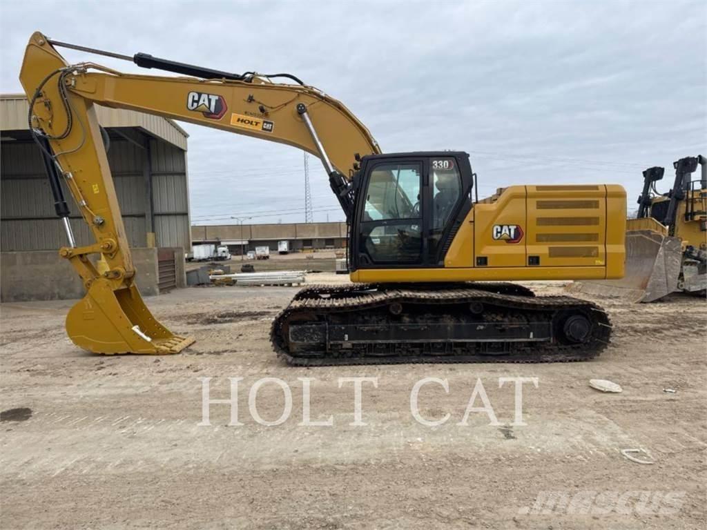 CAT 330 TC 履帶式 挖土機/掘鑿機/挖掘機