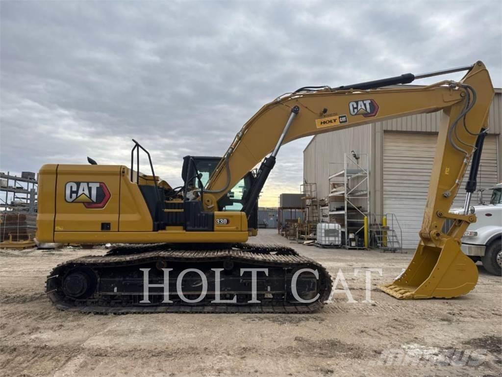 CAT 330 TC 履帶式 挖土機/掘鑿機/挖掘機
