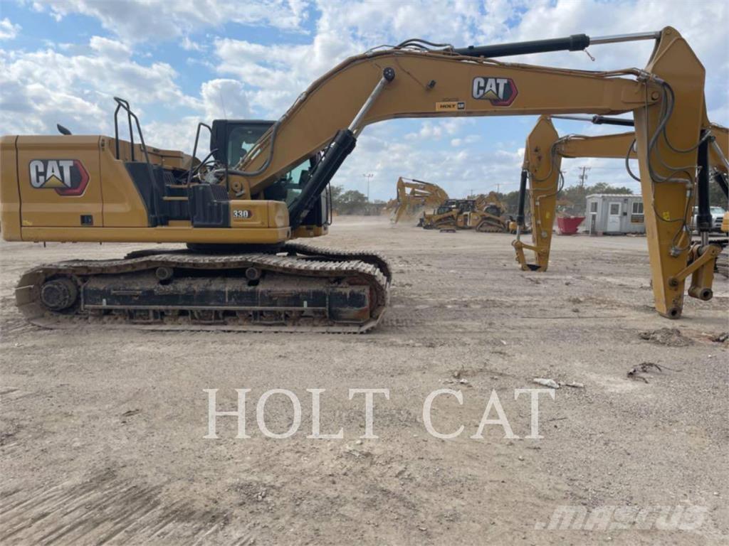 CAT 330 TC 履帶式 挖土機/掘鑿機/挖掘機