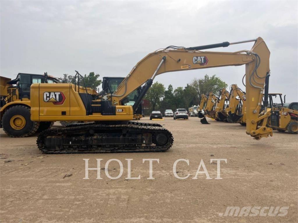 CAT 330 TC 履帶式 挖土機/掘鑿機/挖掘機
