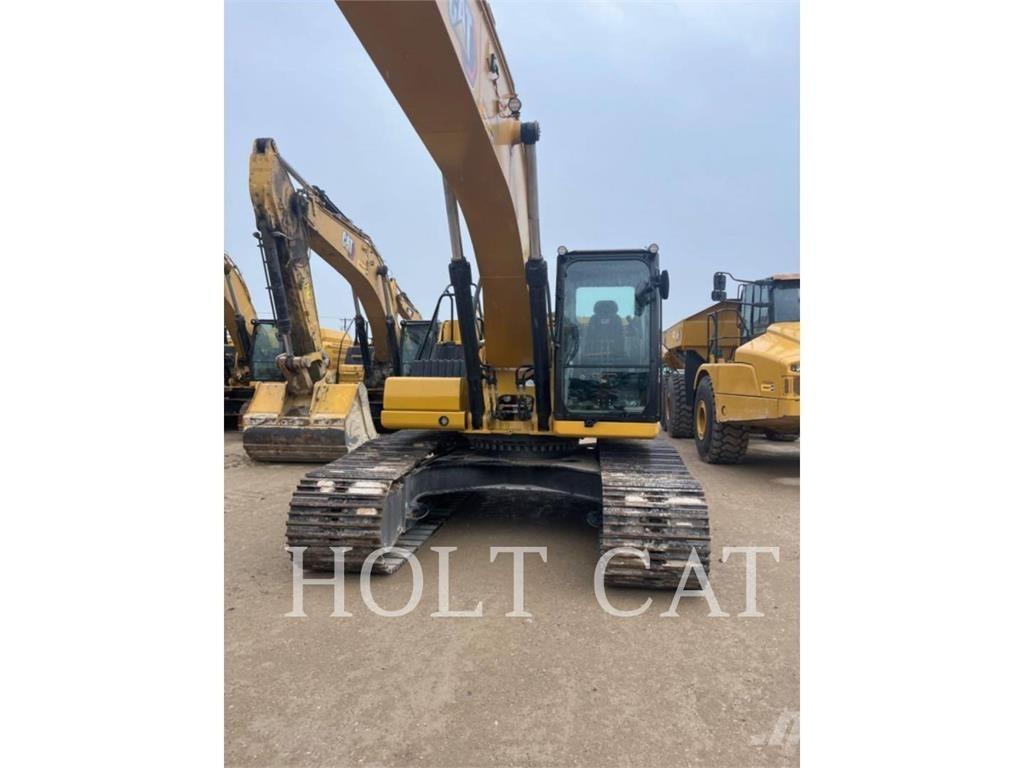 CAT 330 TC 履帶式 挖土機/掘鑿機/挖掘機