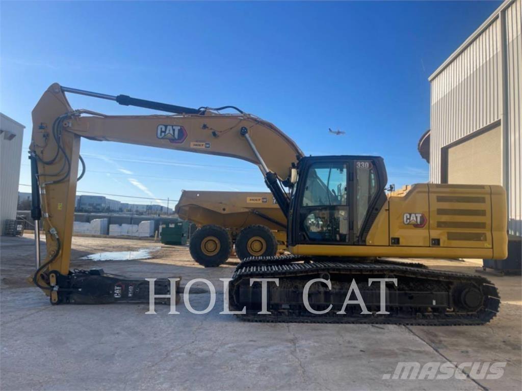 CAT 330 TC 履帶式 挖土機/掘鑿機/挖掘機