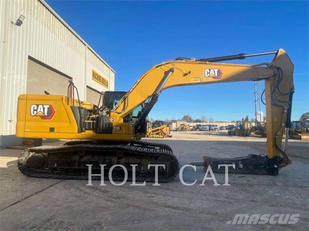 CAT 330 TC 履帶式 挖土機/掘鑿機/挖掘機