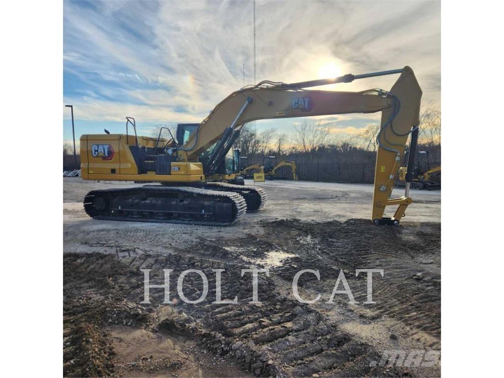 CAT 330 TC 履帶式 挖土機/掘鑿機/挖掘機