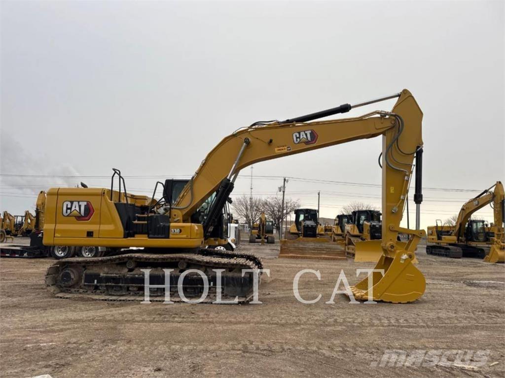 CAT 330 TC 履帶式 挖土機/掘鑿機/挖掘機