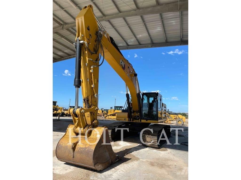 CAT 330 TC 履帶式 挖土機/掘鑿機/挖掘機