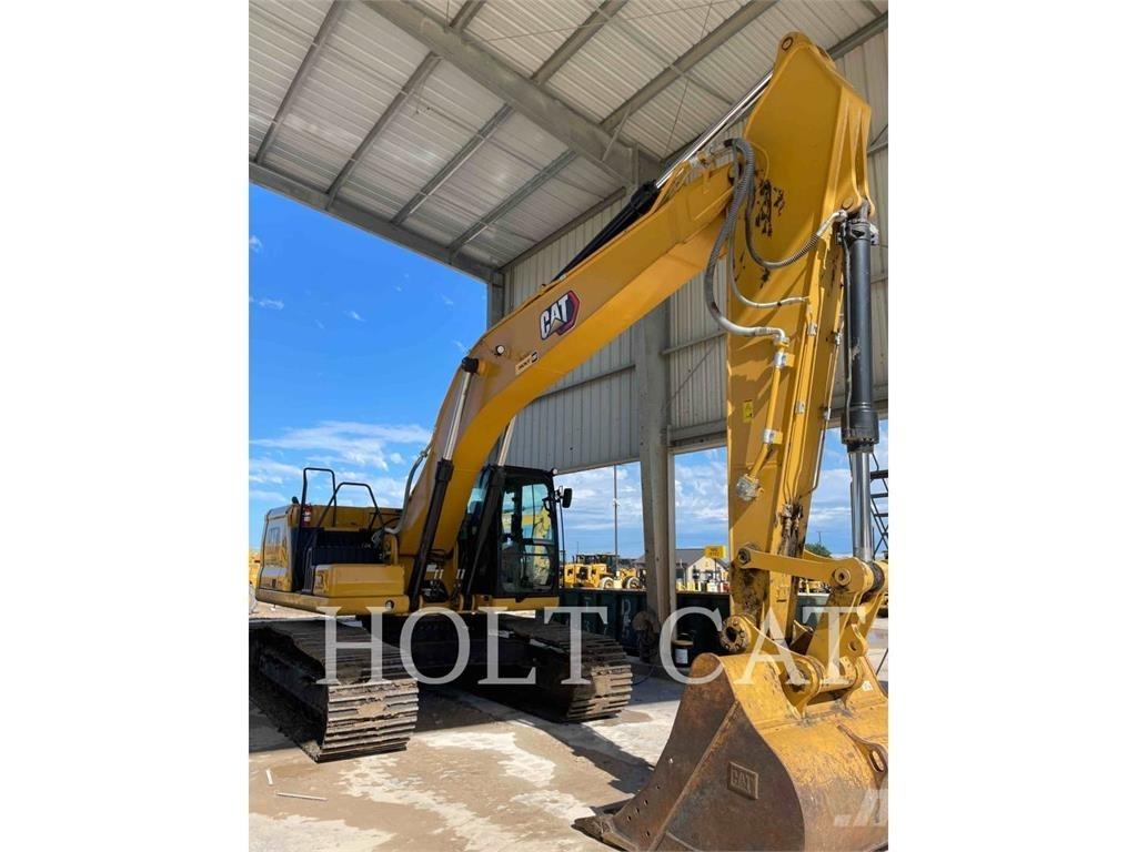CAT 330 TC 履帶式 挖土機/掘鑿機/挖掘機