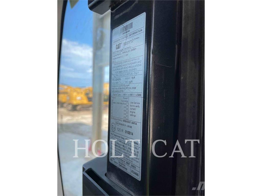 CAT 330 TC 履帶式 挖土機/掘鑿機/挖掘機