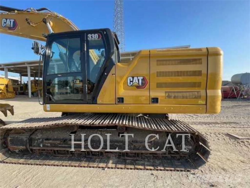 CAT 330 TC 履帶式 挖土機/掘鑿機/挖掘機