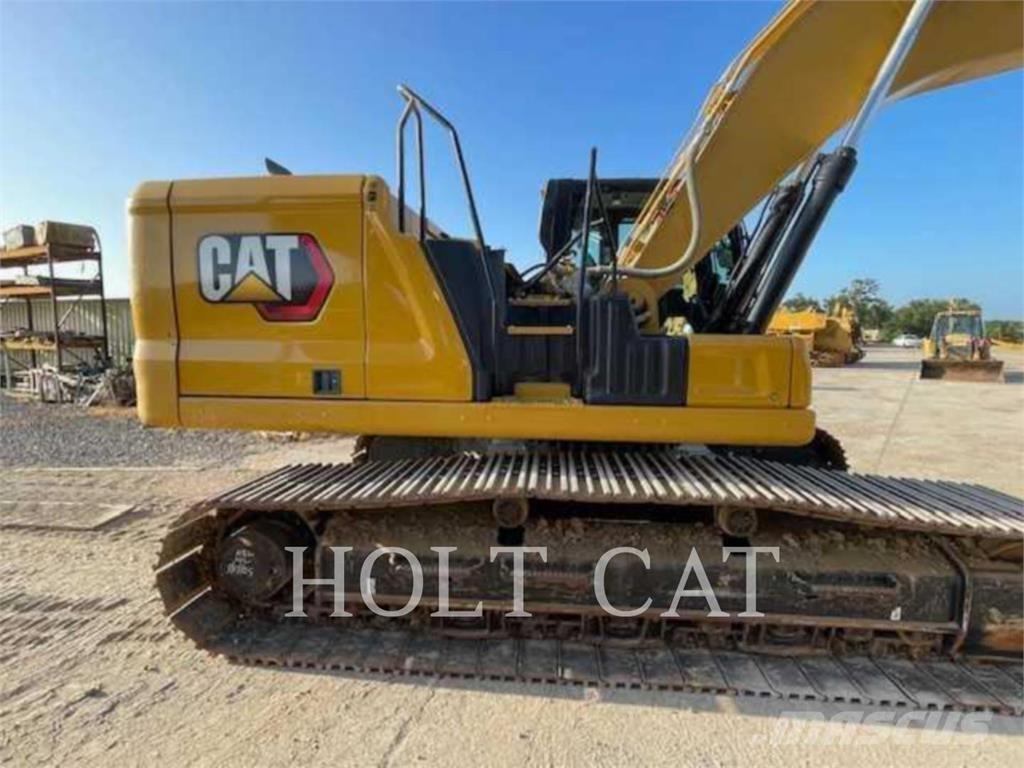 CAT 330 TC 履帶式 挖土機/掘鑿機/挖掘機