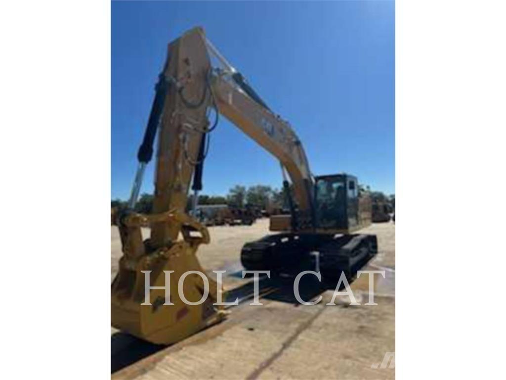 CAT 330 TC 履帶式 挖土機/掘鑿機/挖掘機
