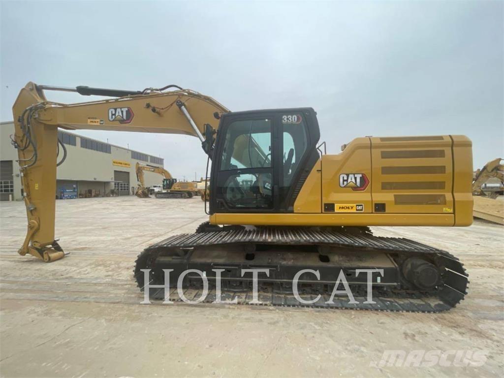 CAT 330 TC 履帶式 挖土機/掘鑿機/挖掘機