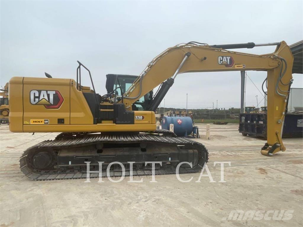 CAT 330 TC 履帶式 挖土機/掘鑿機/挖掘機