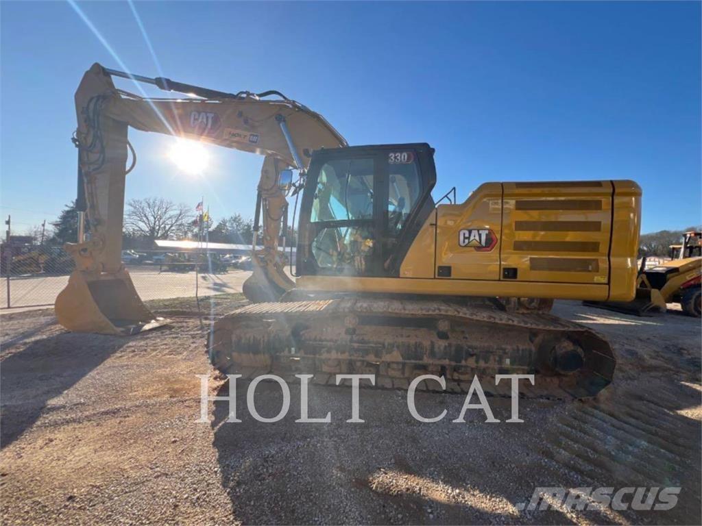 CAT 330 TC 履帶式 挖土機/掘鑿機/挖掘機