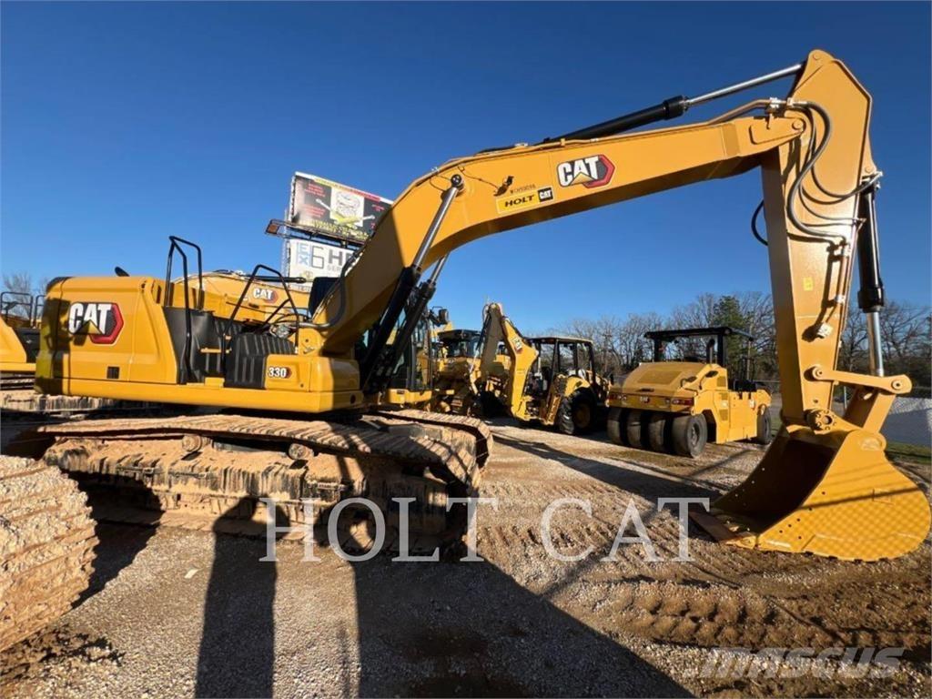CAT 330 TC 履帶式 挖土機/掘鑿機/挖掘機