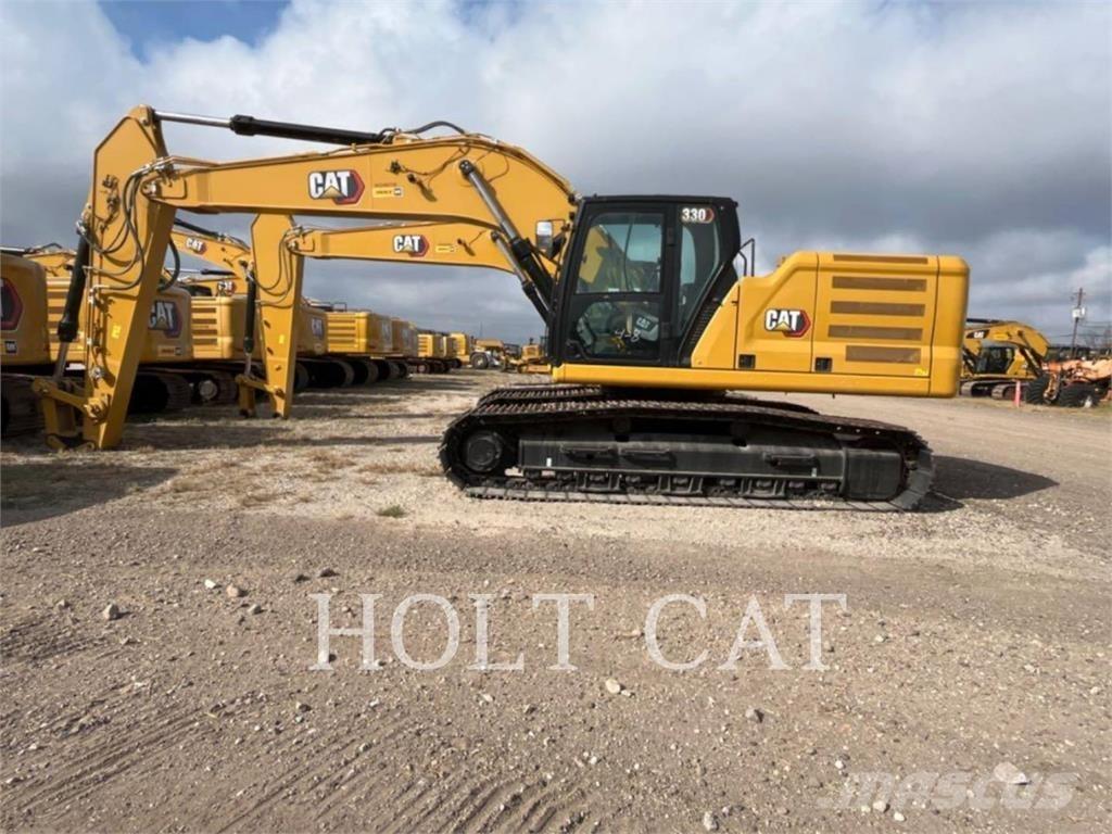 CAT 330 TC 履帶式 挖土機/掘鑿機/挖掘機