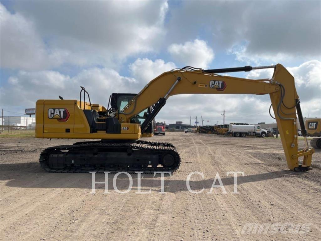 CAT 330 TC 履帶式 挖土機/掘鑿機/挖掘機