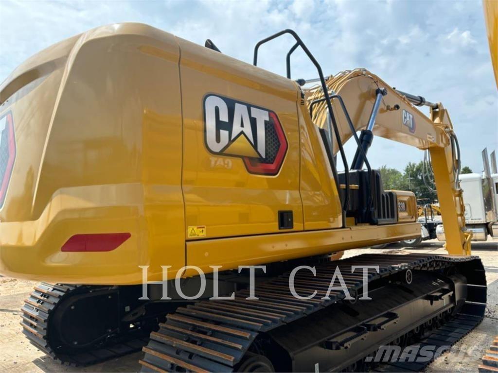 CAT 330 TC 履帶式 挖土機/掘鑿機/挖掘機