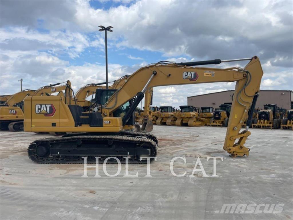CAT 330 TC 履帶式 挖土機/掘鑿機/挖掘機