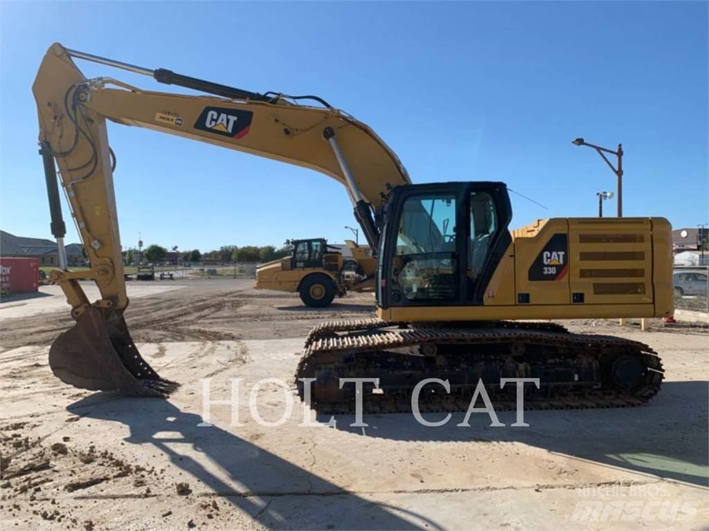 CAT 330 TC 履帶式 挖土機/掘鑿機/挖掘機