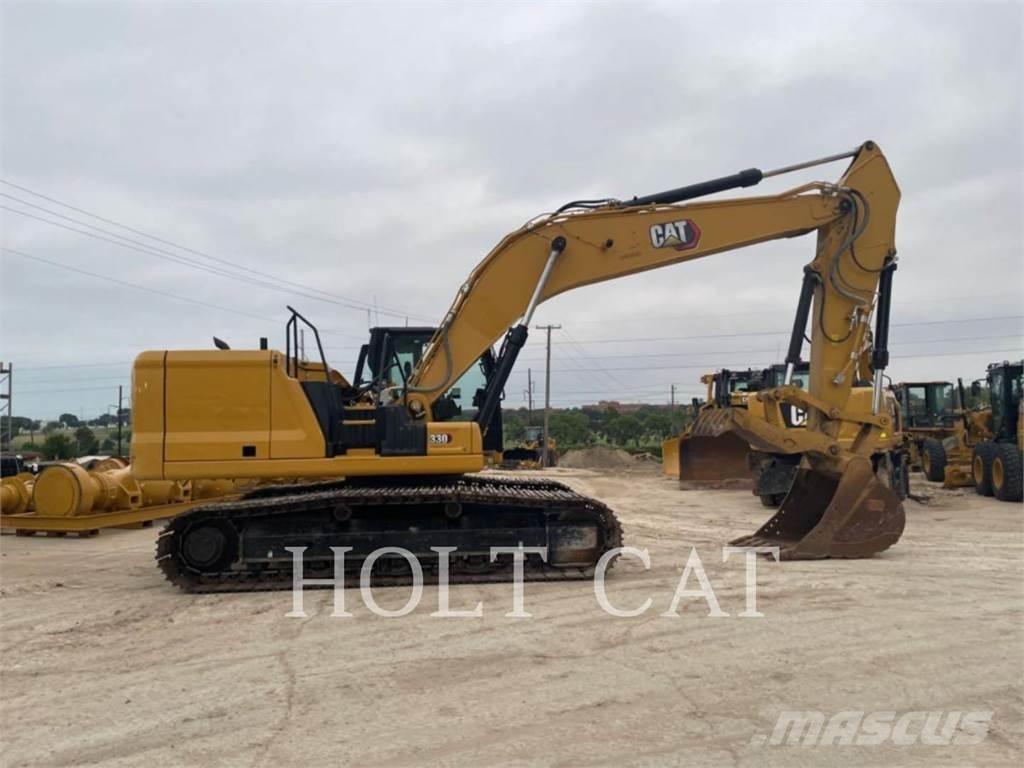 CAT 330 TC3 履帶式 挖土機/掘鑿機/挖掘機