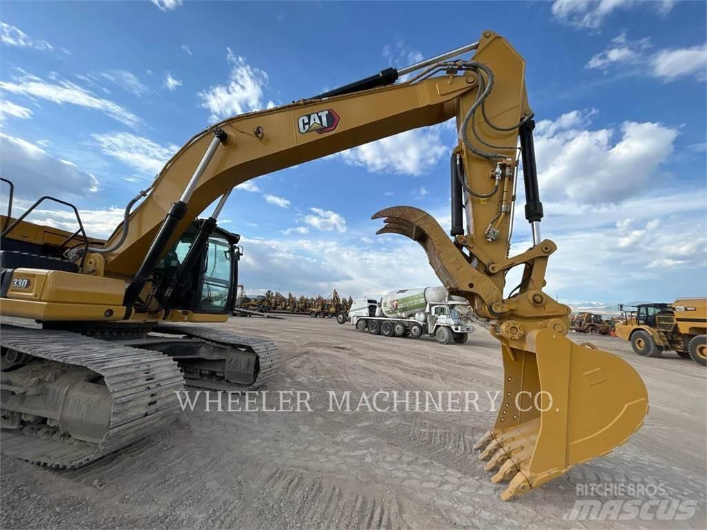 CAT 330 TH 履帶式 挖土機/掘鑿機/挖掘機