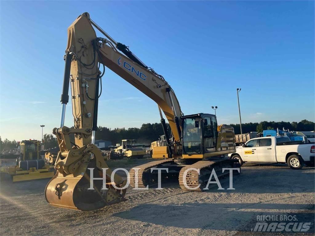 CAT 33007 履帶式 挖土機/掘鑿機/挖掘機
