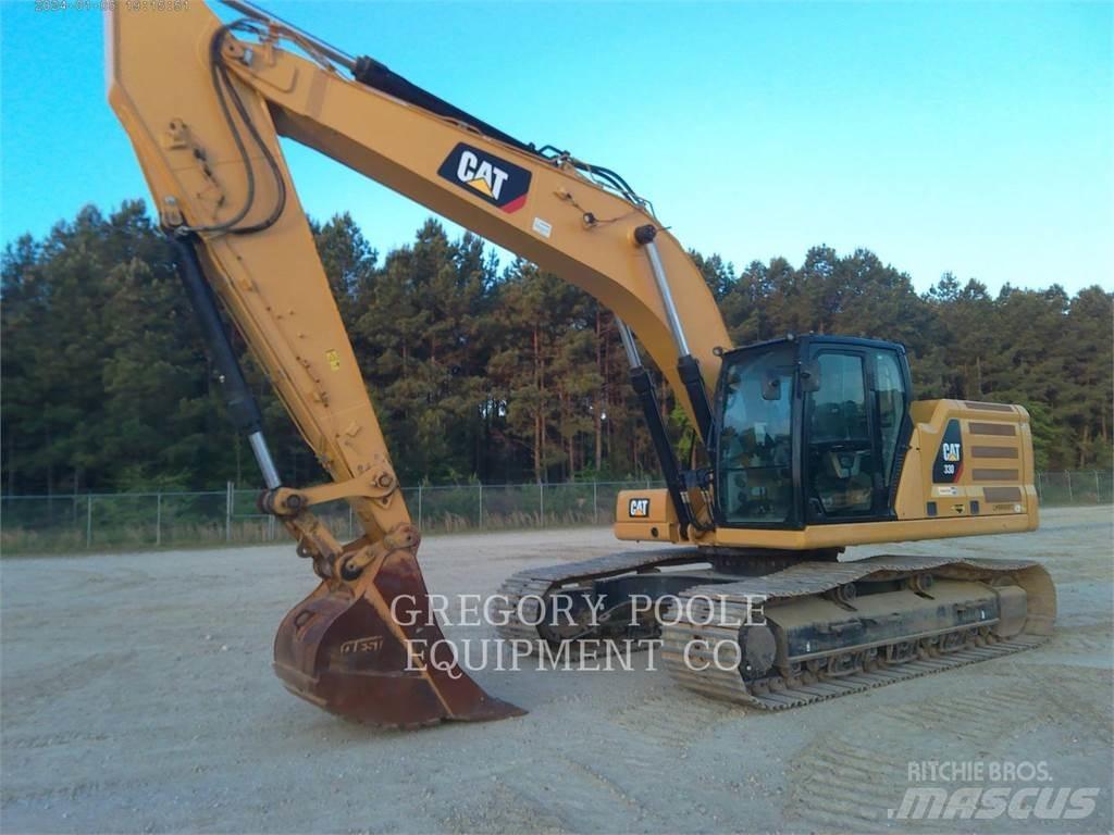 CAT 33007 履帶式 挖土機/掘鑿機/挖掘機